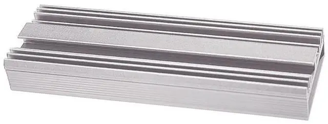 Main image of SSD Heatsink M.2 NVME Solid State Disk Drive PC Radiator with Thermal Silicone pad for Desktop PC M.2 NVME PS5 Heatsink