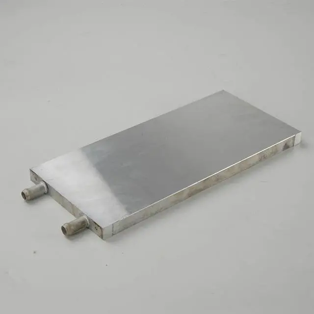 Main image of Custom S9 Aluminum CPU/GPU Water Cooling Block - Liquid Cooling Plate System for PC