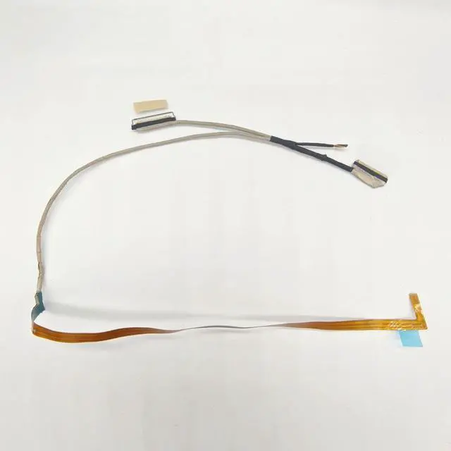 Main image of For X1607 X1607QA X1607CA M1607 M1607KA M1607H S1607 S1607QA Laptop Video Screen LCD LED Display Ribbon Flex Cable