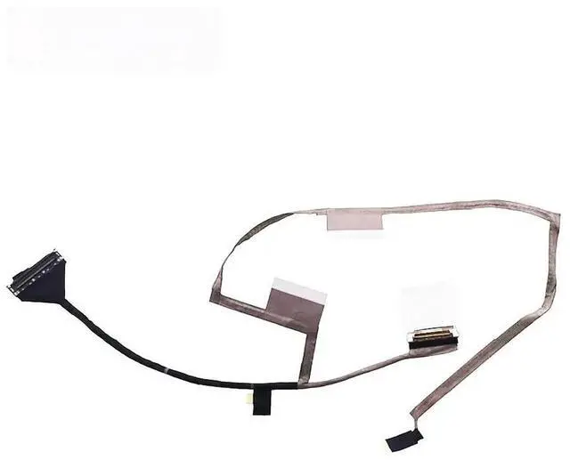 Main image of Video screen Flex cable For 3480 E3480 laptop LCD LED Display Ribbon Camera cable 0KX7PD 450.09Z01.0012