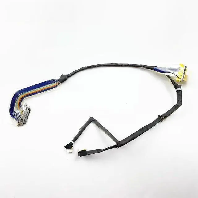 Main image of Video screen Flex cable For ONE ZG5 A110 A150 8.9'' laptop LCD LED Display Ribbon Camera Flex cable DD0ZG5TH101