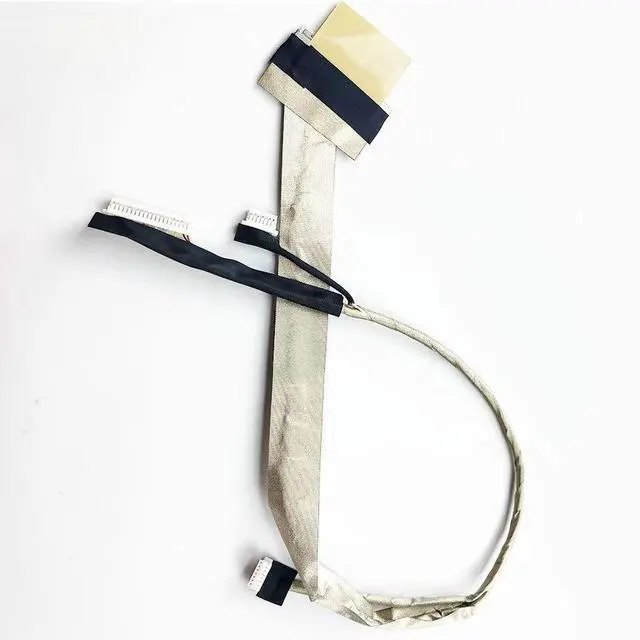 Main image of For G530 G530L G530M G530A 3000 G530H G530G G55 N100 N500 N500A laptop LCD LED Display Ribbon Flex cable DC02000JV00