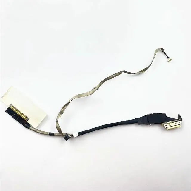 Main image of Video screen Flex cable For One 722 722-0427 AO722 laptop LCD LED Display Ribbon Camera Flex cable DC020018U10