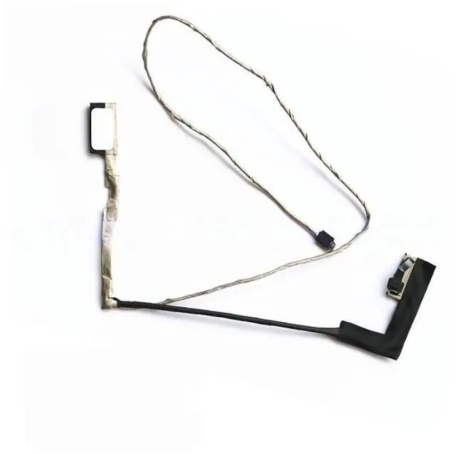 Main image of For M6 M6-1000 Laptop LCD LED Display Ribbon Video Screen Camera Flex Cable 686898-001 DC02001JH00
