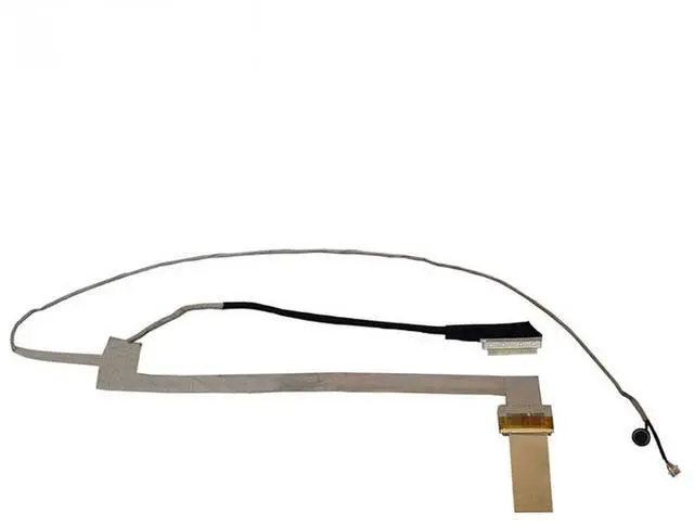 Main image of Video screen Flex cable For N43S N43J N43JF N43JM N43JQ N43SM N43SV laptop LCD LED Display Ribbon Camera cable 14G22101801V