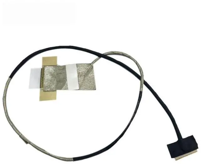 Main image of OEM For Y510P Laptop Video Screen LCD LED Display Ribbon Flex Cable VIQY1 DC02001KT00 ( FHD 1920*1080P )