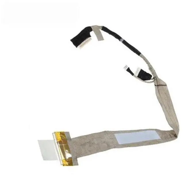 Main image of LCD Flex Cable For P305 P300 P300D P305D Laptop Video Screen LCD LVDS Display Ribbon Flex Cable DD0BD3LC000