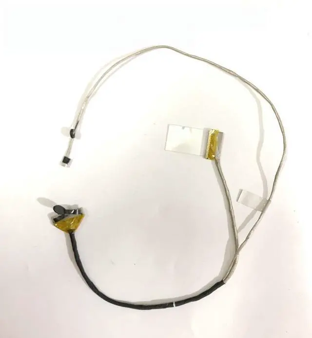 Main image of Video screen Flex cable For K46C K46CM K46CA K46CB S46E S46C S46C R405C laptop LCD LED Display Ribbon cable DD0KJCLC000