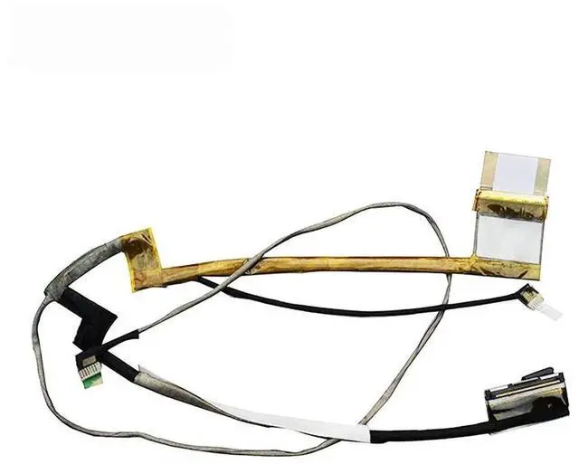 Main image of Video screen Flex cable For 11 3135 3137 3138 laptop LCD LED Display Ribbon Camera Flex cable DD0ZM3LC010 0P7WP6