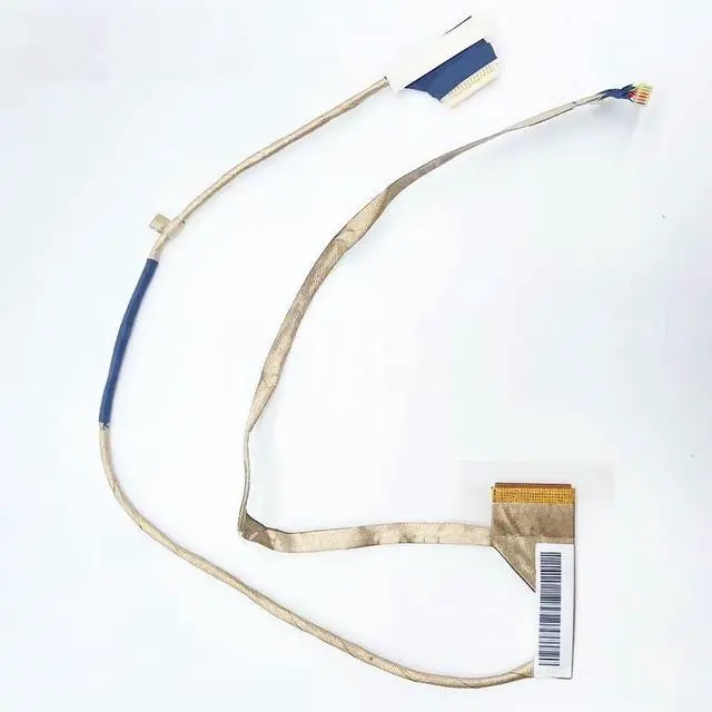 Main image of Video screen Flex cable For L735D L735 L730 L730D laptop LCD LED Display Ribbon Camera Flex cable DD0BU5LC010