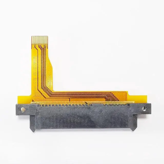 Main image of For Skoolmate ES10II1 ECS Intel Classmate EC10IS2 Laptop SATA Hard Drive HDD SSD Connector Flex Cable 29GE10030-10
