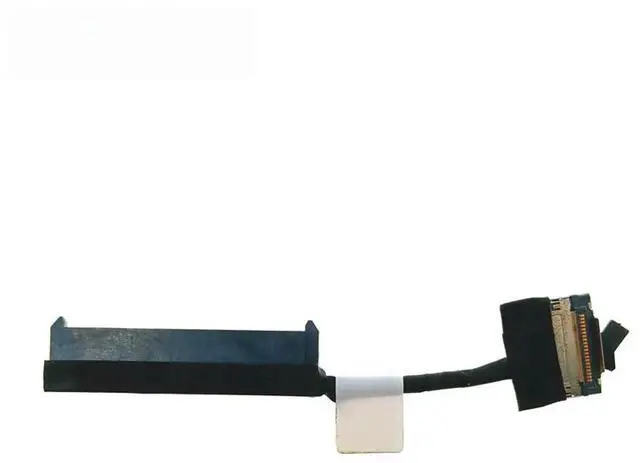 Main image of For 15 7000 7557 7559 5577 5576 P57F 7447 Laptop SATA Hard Drive HDD SSD Connector Flex Cable 0HW01M DDAM9AHD000
