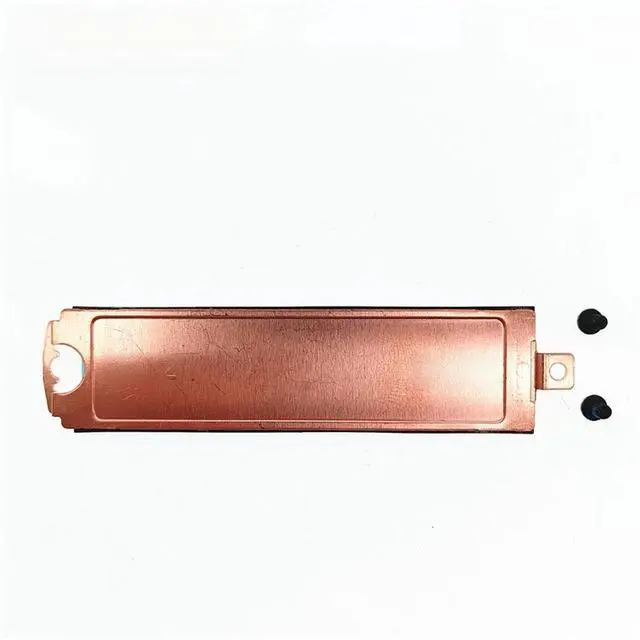 Main image of For 5521 5531 E5521 E5531 3561 3571 M3561 M3571 laptop M.2 2280 SSD Hard Drive Mounting Bracket Heatsink