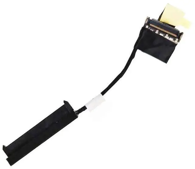 Main image of HDD cable For 17 R4 17 R5 ALW17 R4 R5 laptop SATA Hard Drive HDD SSD Connector Flex Cable DC02C00D800 06WP6Y