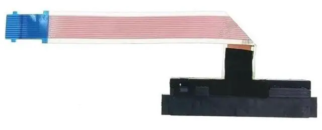 Main image of HDD cable For 14 5000 5480 5481 5482 5485 5488 Laptop SATA Hard Drive HDD SSD Connector Flex Cable 450.0F705.0011