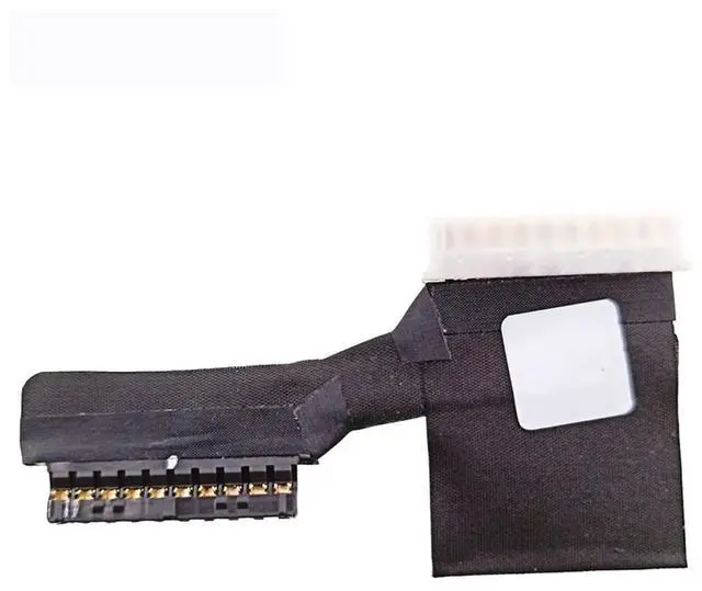 Main image of Battery Flex Cable For 3490 3590 5570 5575 P75F Laptop Battery Cable Connector Replace 0FM0F1 DC02002WT00