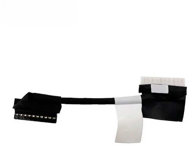 Main image of Battery Flex Cable For 13 5370 V5370 13 5370 P87G laptop Battery Cable Connector Line Replace 0HY6HW