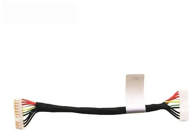 Main image of Battery Flex Cable For 15P 5576 5577 7557 7559 laptop Battery Cable Connector Line Replace 0T4KKY DD0AM9BT000
