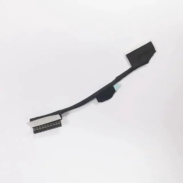 Main image of For 13 7386 2-in-1 P91G Laptop Battery Flex Cable Connector Line Replace 02TK30 450.0EZ01.0011