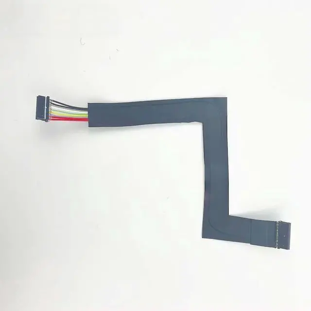 Main image of Battery Flex Cable For 15 15BD 7547 7548 P41F laptop Battery Cable Connector Line Replace 087YRH DD0AM6BT000