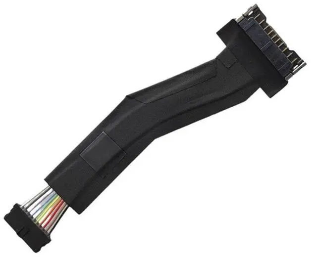 Main image of For 15 7510 V7510 16P 7510 Laptop Battery Flex Cable Connector Line Replace 092T55 450.0N404.0001