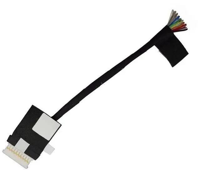 Main image of For 5501 5502 5505 5508 5509 7405 5400 5402 5406 5409 3401 E3401 Laptop Battery Cable Connector 0581XK