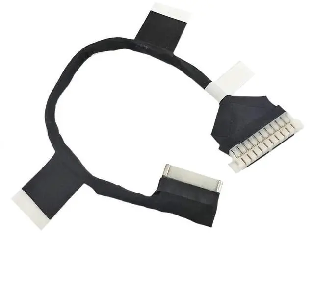 Main image of For 5540 E5540 3580 3581 3591 Laptop Battery Flex Cable Connector Line Replace 070G66 450.0SN0E.0011