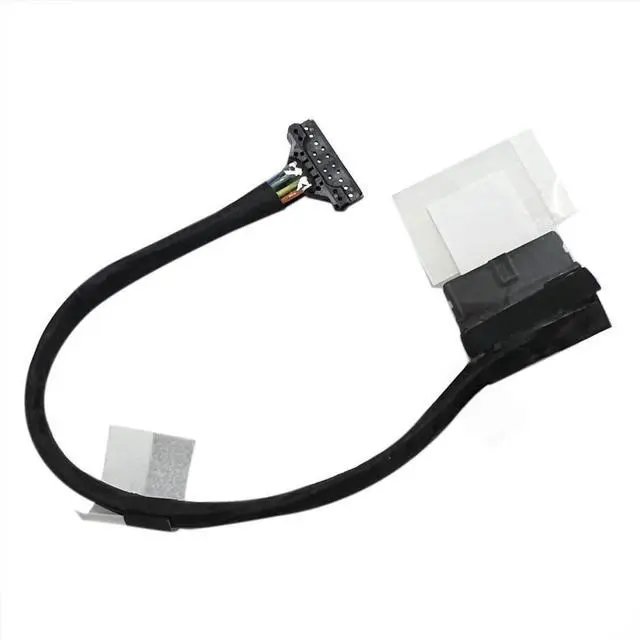 Main image of For 14 Plus 7420 7430 7435 16 7630 2-in-1 Laptop Battery Flex Cable Connector Line Replace 0YPX5D 450.0QC0C.0011
