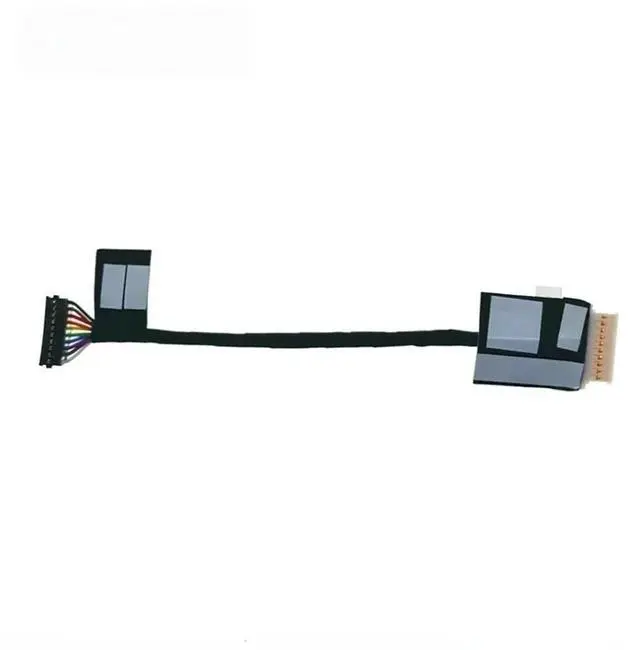 Main image of For 5400 5401 5402 5404 5405 5406 5408 5409 Laptop Battery Flex Cable Connector Line Replace 0584KX 450.0KK04.0021