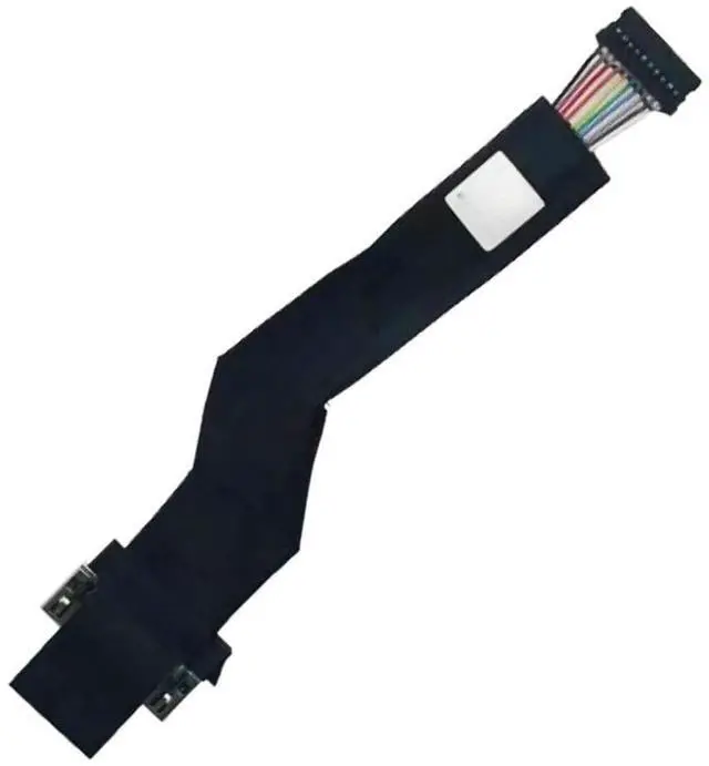 Main image of For 15 7510 16 16Plus 16P 7610 Laptop Battery Flex Cable Connector Line Replace 06K9H0 450.0N303.0011