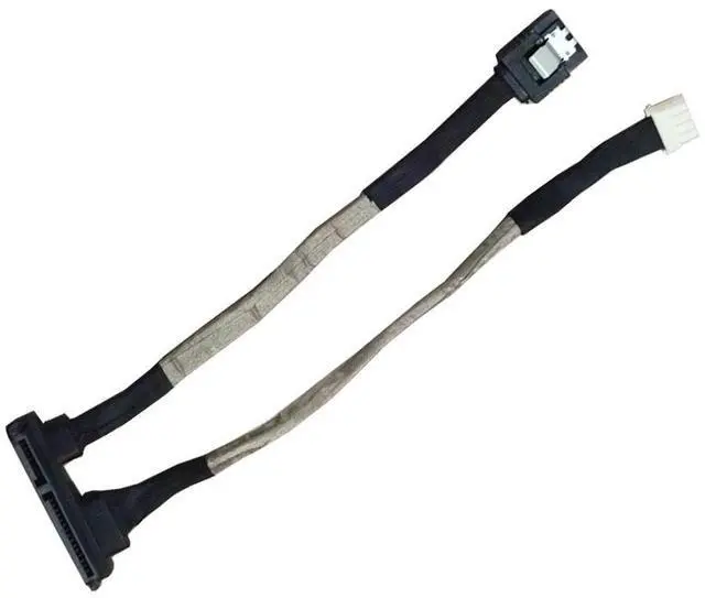 Main image of For All-in-One 22 22-C 22-c031wcn 22-D 22-dd0533la Desktop SATA Hard Drive HDD SSD Connector Flex Cable DD0N97HD001