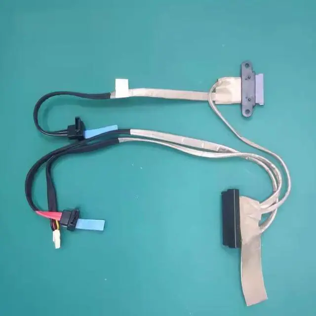 Main image of For A7300 A7400 AIO All-in-one Desktop Optical drive SATA Hard Drive HDD Connector Flex Cable 350.03U08.0021 5C10J40369