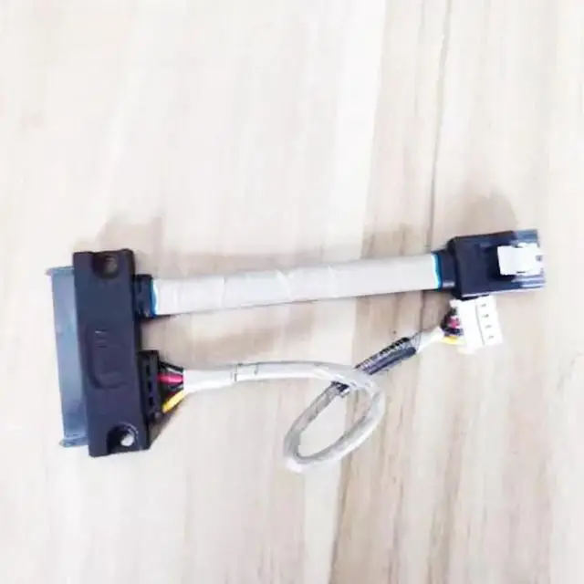 Main image of HDD cable For 21 20 All -in-One Pc 21-a150cn 21-a010 All -in-One PC SATA Hard Drive HDD SSD Connector Flex Cable