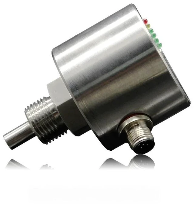 Main image of For Stainless Steel Flow Switch Thermal Conductivity Water Oil Explosion-proof Electronic Plug-in Fire Protection Use Flow Sensor