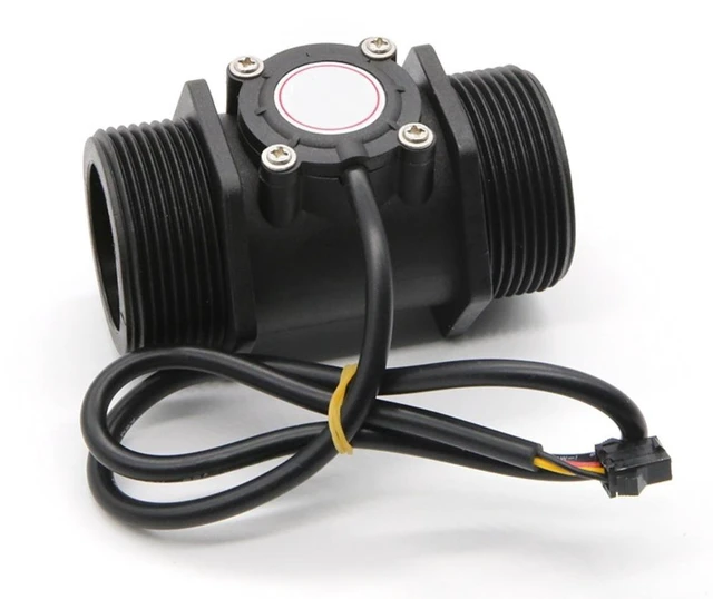 Main image of For 1pcs DN40 DN50 Turbine Water Flow Meter 1.5/2 Inch Hall Flow Rate Measuring Sensor 5~150L/Min 10~200L/Min Pulse Output Flowmeter