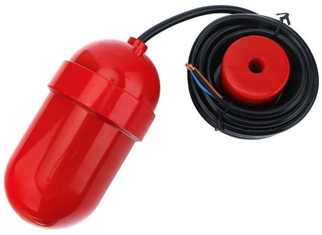 Main image of For Submersible Cable Float Switch Water Level Controller for Sewage/Tank/Pool Liquid Level Sensor