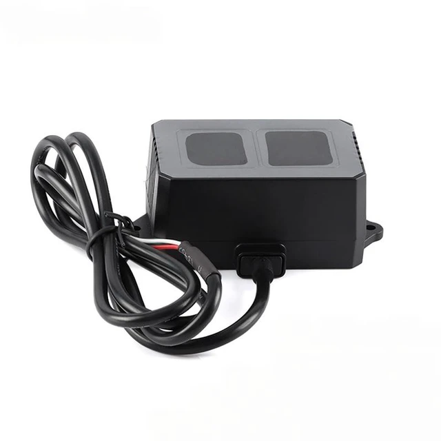 Main image of For TF02-Pro UART ToF Laser Radar Lidar LiDAR Ranging Finder Sensor Module 40m Rang UART/I2C IIC LVTTL 850nm VCSEL IP67 Waterproof
