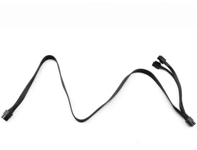 Main image of For Dual CPU Power Cable 8Pin (4+4) EPS/ATX12V for 1000W, 850W, 750W, 650W, 550W Platinum Modular Power Supply