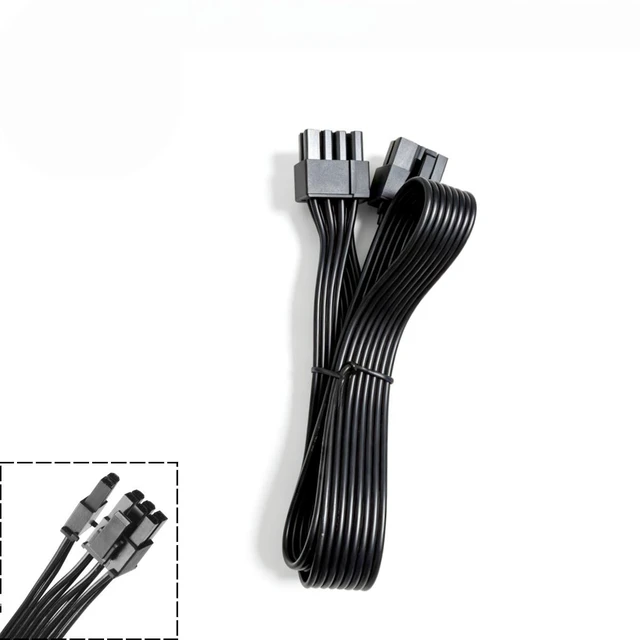 Main image of For PCI-E 8Pin GPU Power Cable for PX-1200, PX-1000, PX-850, PX-750, GX-1200, GX1000, GX-850, GX-750 Modular Powers