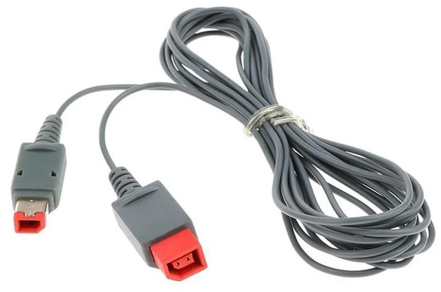 Main image of For Extension Cable for Sensor Bar Console Replacement Receiver Cord Handle Connection Wire for Signal Transfer Cable