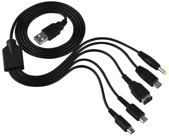 Main image of For 6Pin to 3 /IDE Peripheral 4Pin Power Cable for 1300W, 1000W, 850W, 750W, 650W, 550W GOLD & PLATINUM Modulars