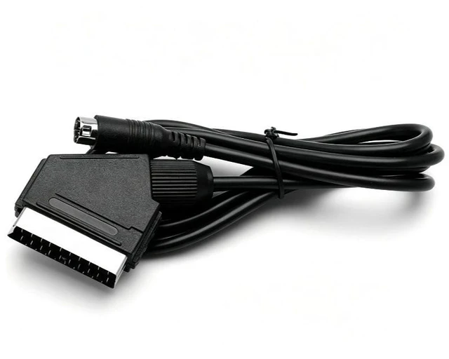 Main image of For RGB Scart Lead Cable for - 2 - 2 2 MD2 Audio Video Cord Connect TV Adapter Cable