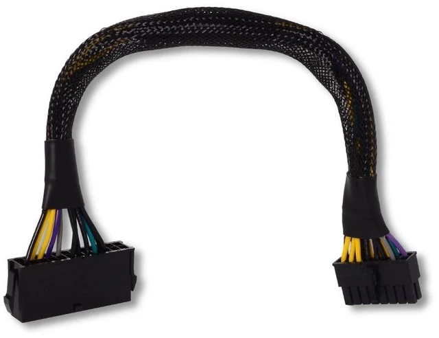 Main image of For 2025 ATX 24Pin To 16Pin Adapter Power Cable 30cm 24 To 16 Suitable for Machine