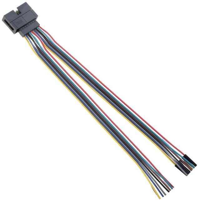 Main image of For Multi Functional Front Panel Connector Adapter Cable For Computer Case Server Switches Extension Cord
