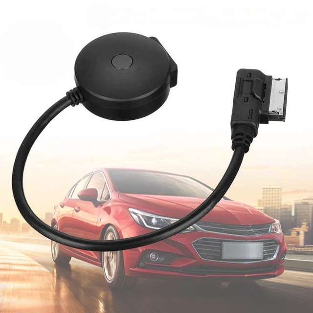 Main image of For Car Accessories for AMI MDI MMI System Bluetooth Music Adapter Radio Music Bluetooth Device AUX Audio Cable
