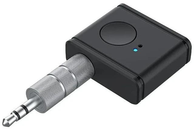Main image of For Wireless Bluetooth 5.3 Receiver Call Listening Navigation 3.5MM AUX Car Adapter Type-C Charging Car Bluetooth Adapter