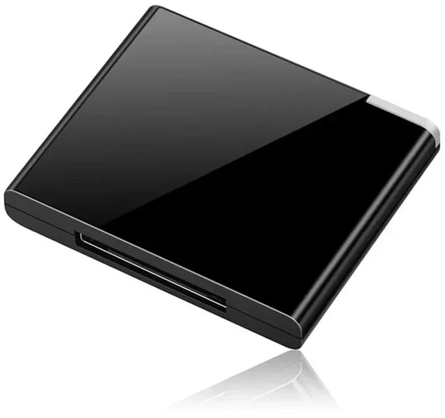 Main image of For 30 Pin Bluetooth 5.1 Audio Receiver A2DP Music Wireless Adapter For 30Pin Jack Analog Speaker