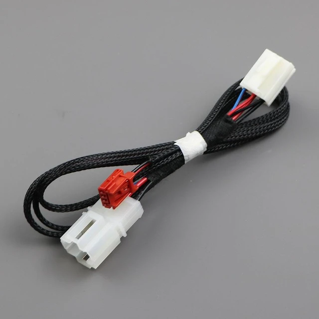 Main image of For Connecting Wire Rear Center Console Dual USB Port Hub For A3 A4/Avant B9 Q3 Q5 For B8 16-22