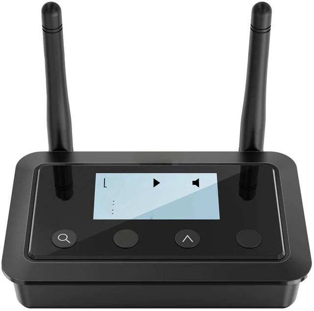 Main image of For B03+ Home Theater Long Range Low Latency Bluetooth Adapter Portable Wireless Bluetooth 5.2 Audio Transmitter and Receivers