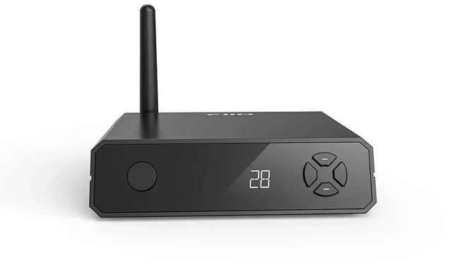 Main image of For BR13 Hi-Res Audio Bluetooth 5.1 Receiver Headphone Amplifier support 7 Bluetooth Modes LDAC for Car/Home Speaker hidisz
